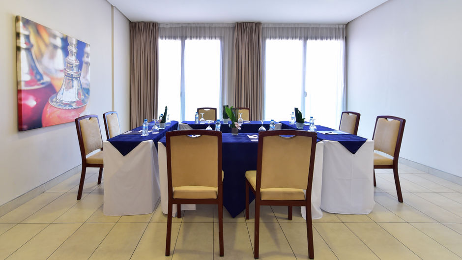 Pestana Casablanca Hotel Meeting
