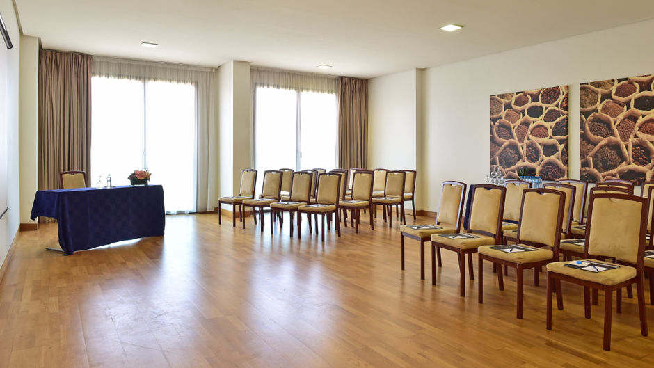 Pestana Casablanca Hotel Meeting