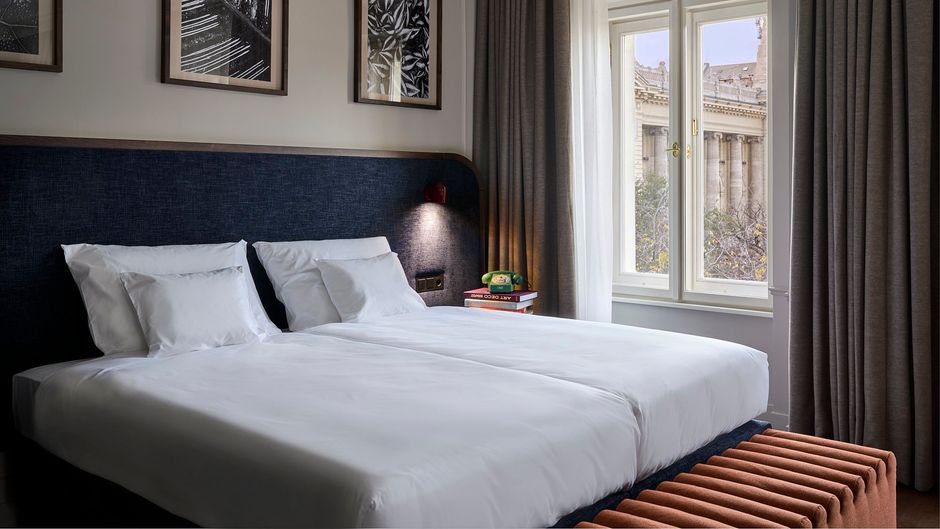 Verno House Budapest-Vignette Collection Suite