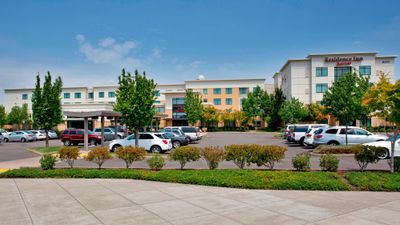 Residence Inn PDX at Cascade Station