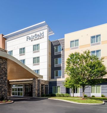 Fairfield Inn & Suites Akron Fairlawn