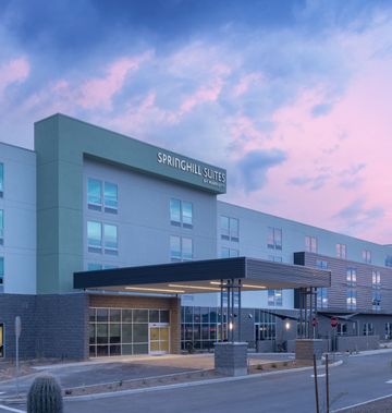SpringHill Suites Tucson at the Bridges