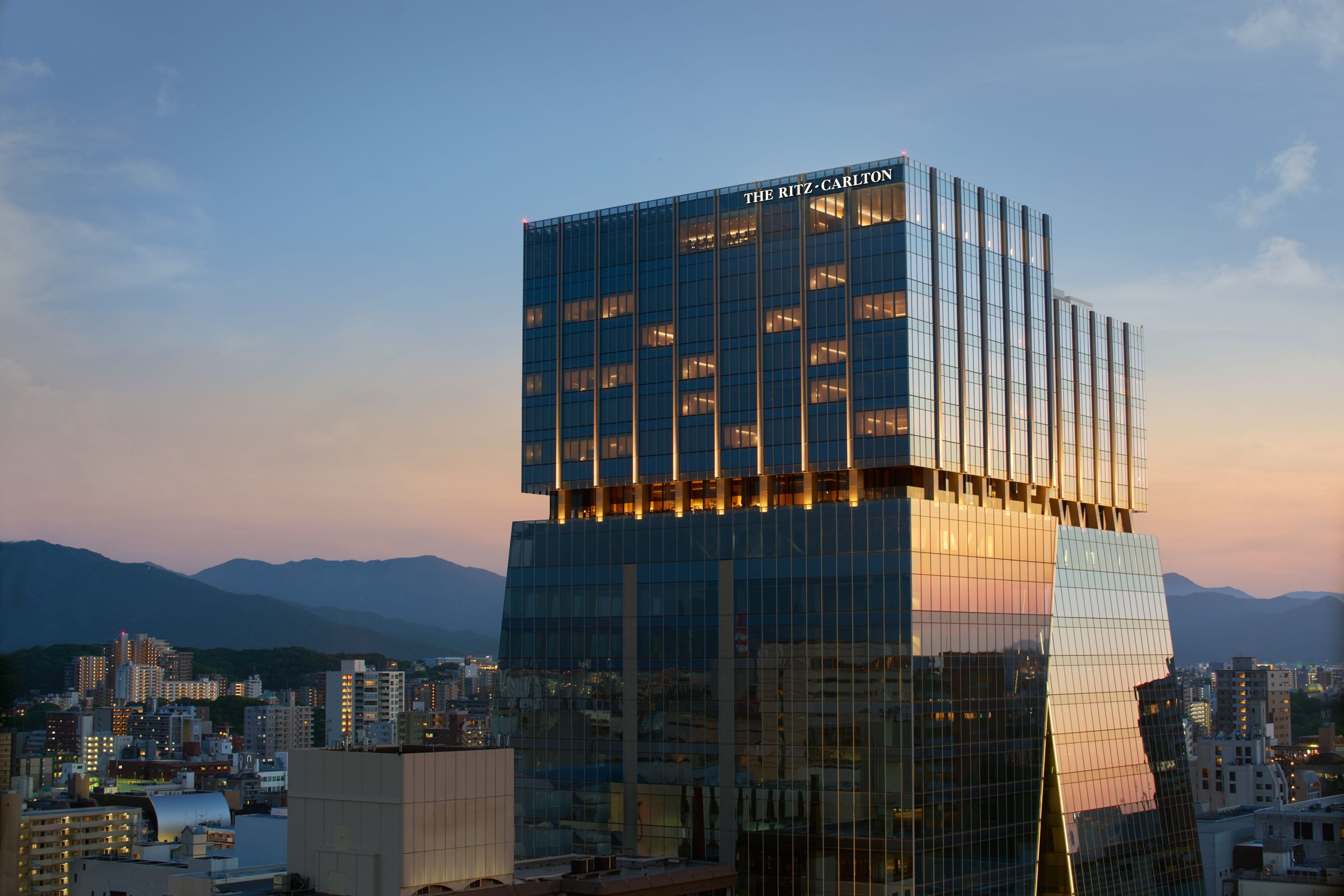 The Ritz-Carlton, Fukuoka- Fukuoka, Japan Hotels- GDS Reservation