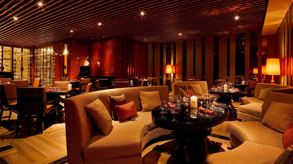 The Westin Wuhan Wuchang Restaurant