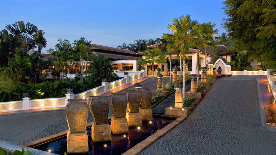 Marriott's Phuket Beach Club Exterior