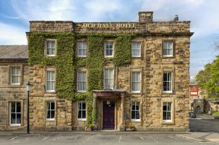 Old Hall Hotel