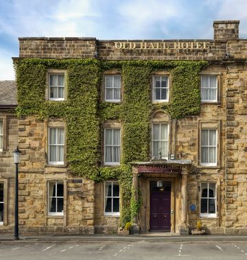 Old Hall Hotel