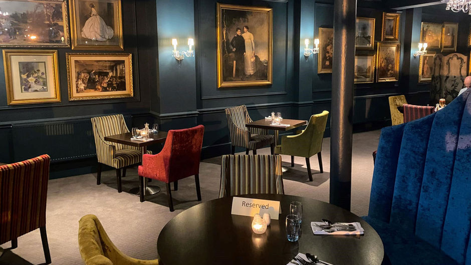 Hollin Hall Country House Restaurant