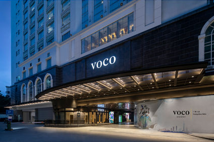 Voco Guangzhou Shifu