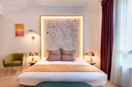Hotel Princesse Caroline