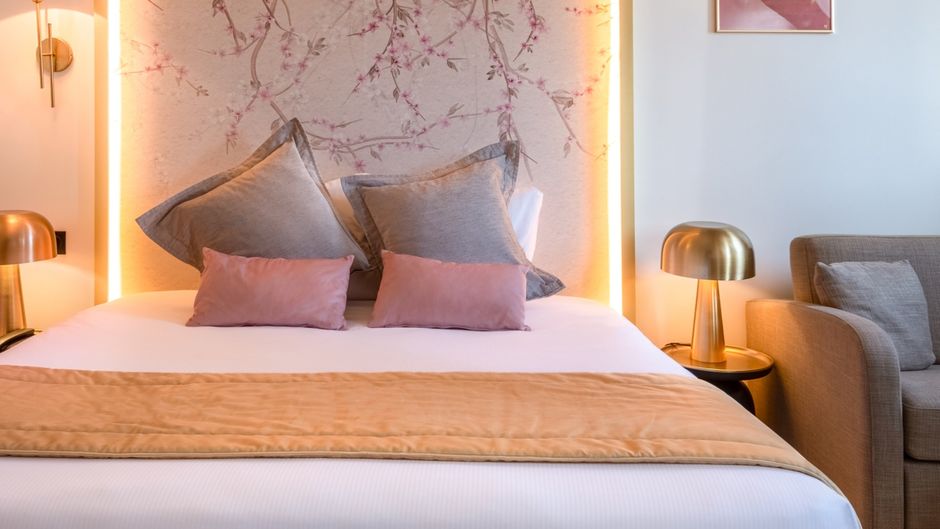 Hotel Princesse Caroline Suite