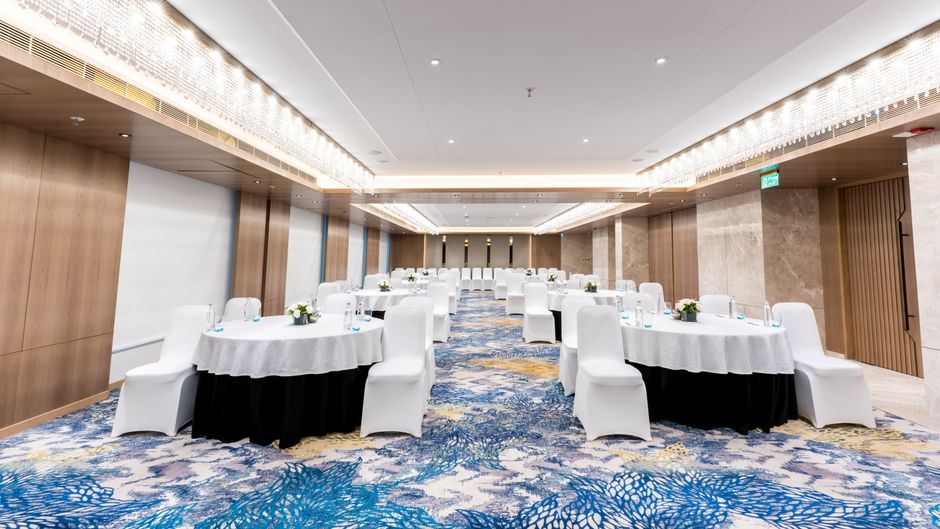 Holiday Inn Lucknow Airport Meeting