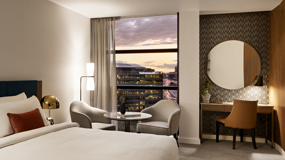Crowne Plaza Sydney Darling Harbour Room