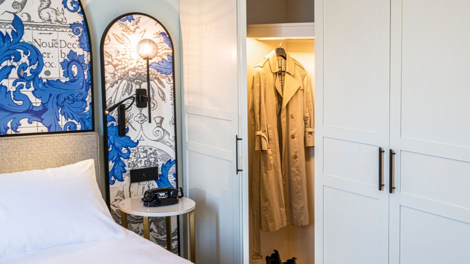 Hotel Indigo Florence Room