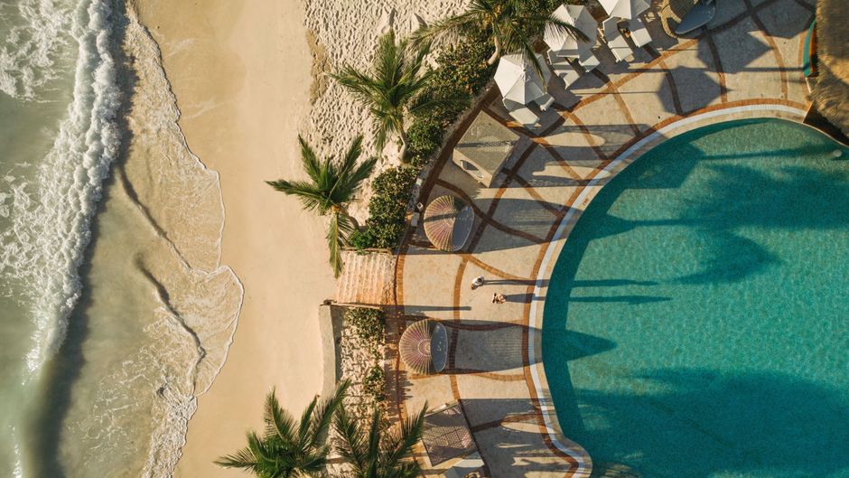 Sanctuary Cap Cana, Luxury Collection Pool
