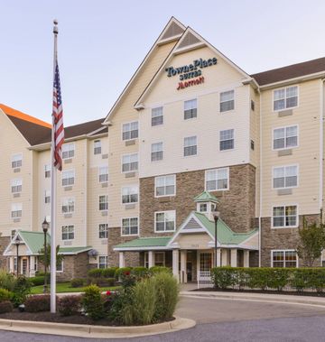 TownePlace Stes Arundel Mills BWI Airpor