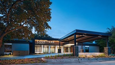 Courtyard Dallas Richardson