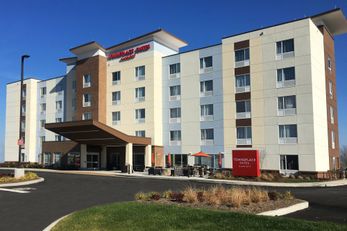 TownePlace Suites Grove City Mercer