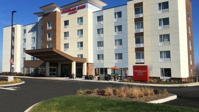 TownePlace Suites Grove City Mercer