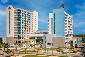 AC Hotel Fort Lauderdale Airport