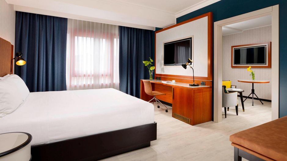 Four Points by Sheraton Siena Suite