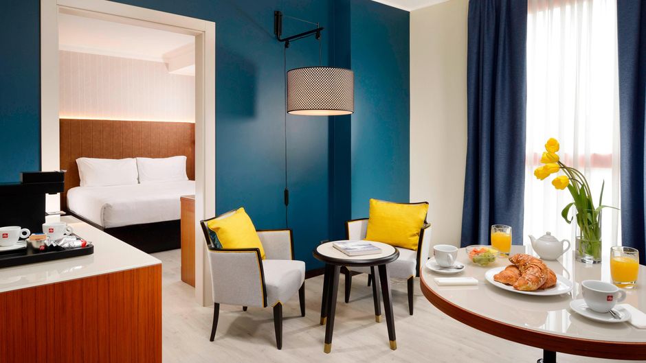 Four Points by Sheraton Siena Suite