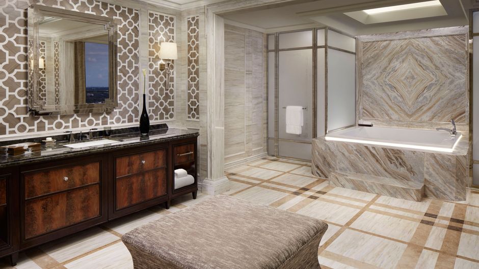 The Ritz-Carlton Haikou Room
