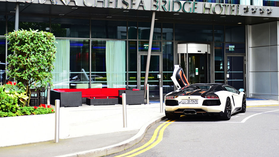 Pestana Chelsea Bridge Hotel & Spa Exterior