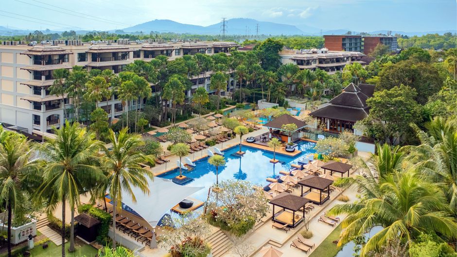Marriott's Mai Khao Resort - Phuket Exterior