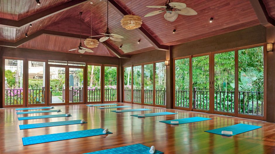 Marriott's Mai Khao Resort - Phuket Spa