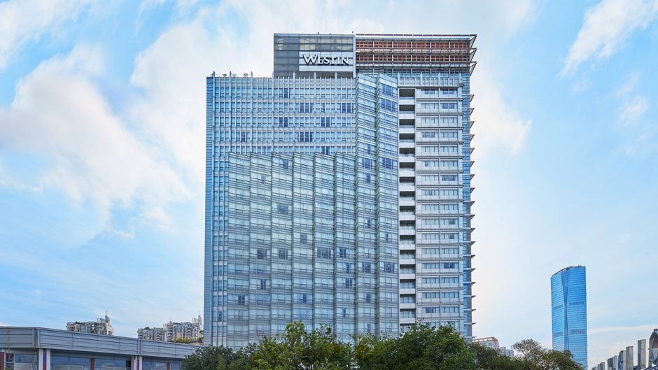 The Westin Shenzhen Nanshan Exterior