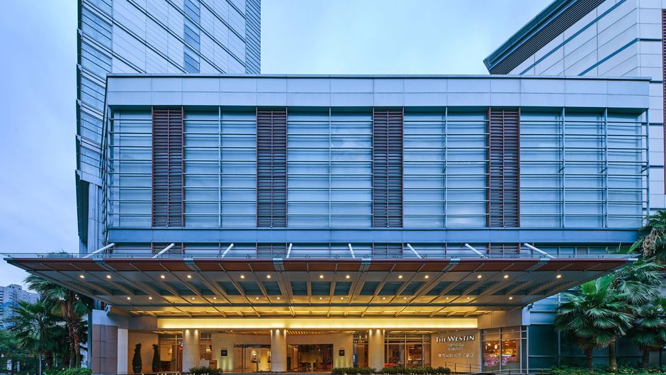 The Westin Shenzhen Nanshan Exterior
