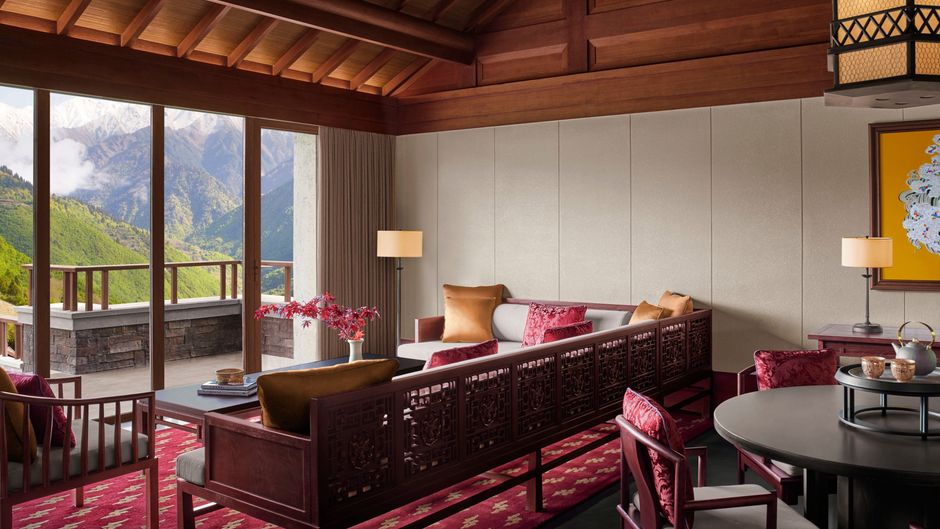 Rissai Valley, a Ritz-Carlton Reserve Room
