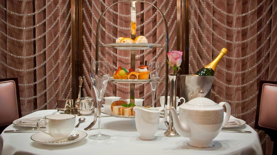 Wellesley Knightsbridge, Luxury Collec Restaurant