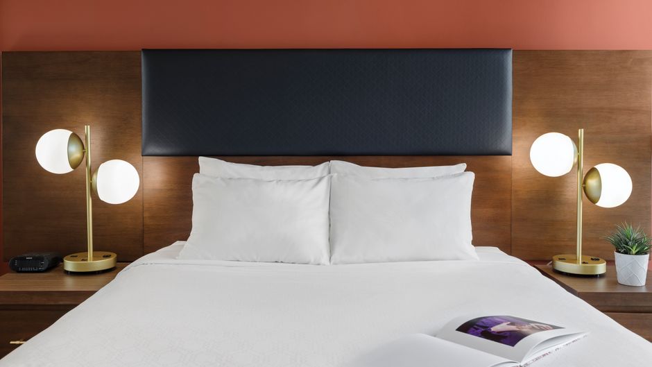 WorldMark Vancouver-The Canadian Room