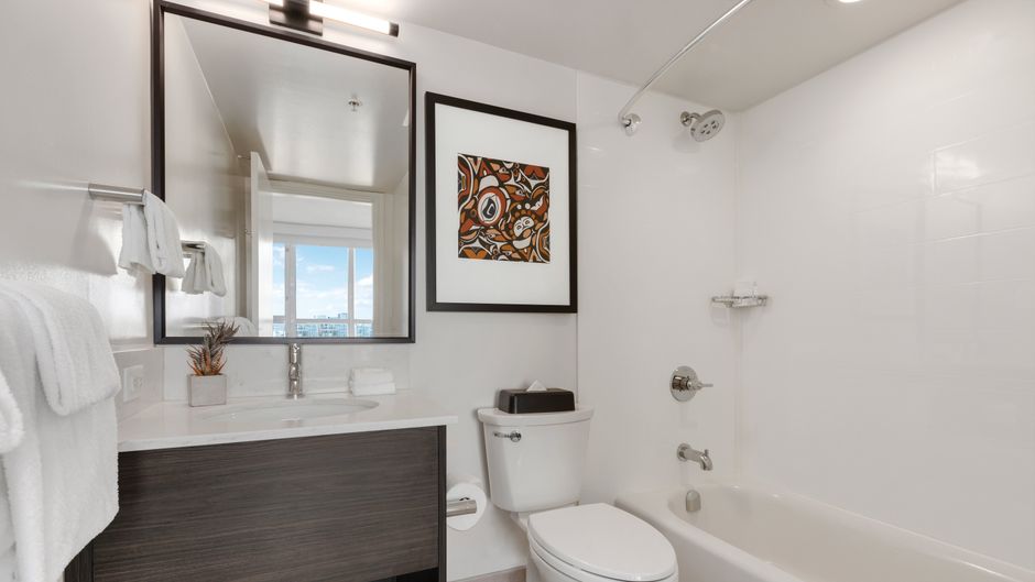 WorldMark Vancouver-The Canadian Room