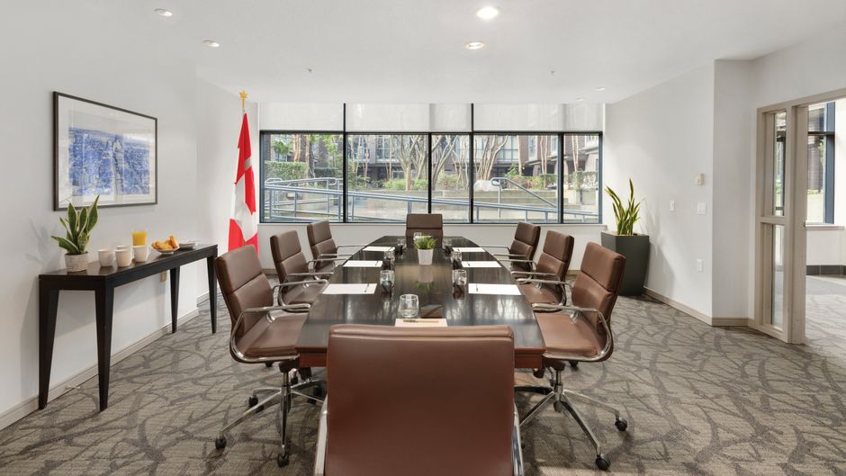 WorldMark Vancouver-The Canadian Meeting
