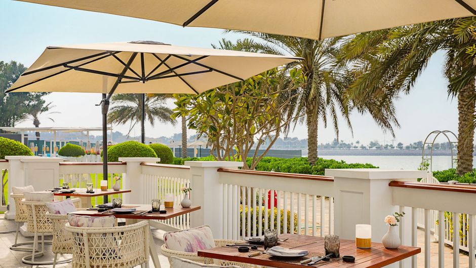 The St. Regis Abu Dhabi Restaurant