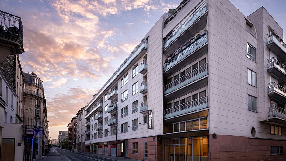 Residence Inn Didot Montparnasse Exterior
