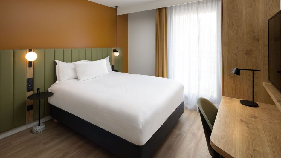 Residence Inn Didot Montparnasse Suite