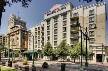 SpringHill Suites Memphis Downtown