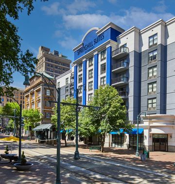 SpringHill Suites Memphis Downtown