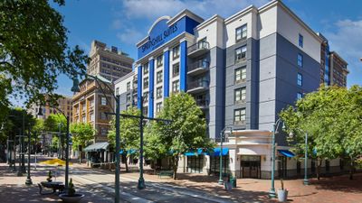 SpringHill Suites Memphis Downtown