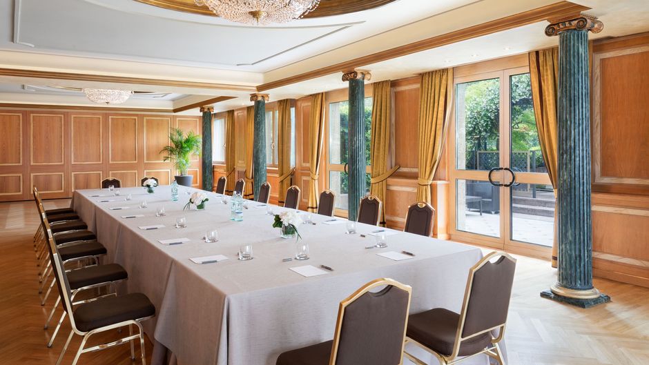 The Westin Palace, Milan Meeting