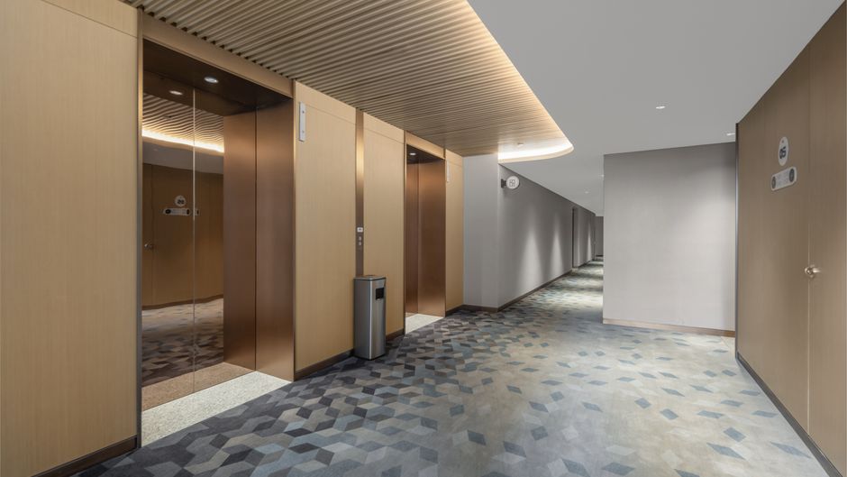 Holiday Inn Exp Changchun Ecological Sq Lobby