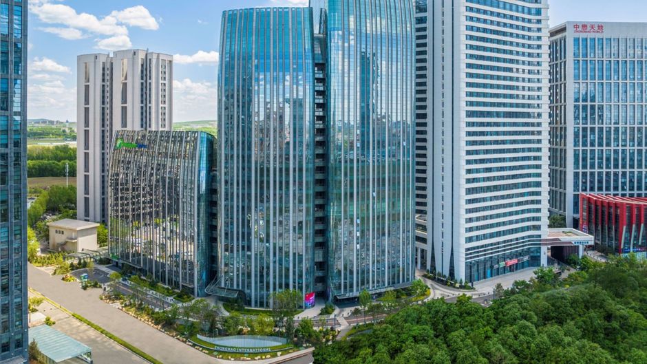 Holiday Inn Exp Changchun Ecological Sq Other