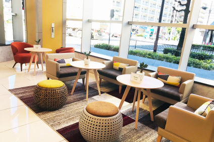 Holiday Inn & Suites Shin Osaka
