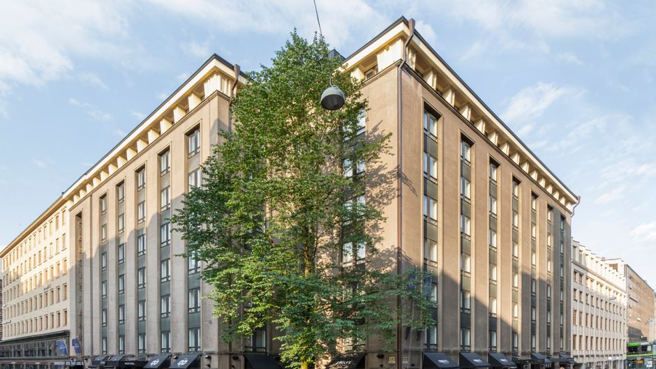 Solo Sokos Hotel Helsinki Exterior