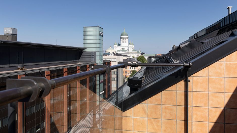 Solo Sokos Hotel Helsinki Exterior