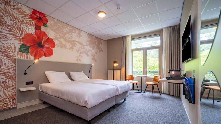 Fletcher Hotel Scheperskamp Room
